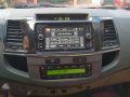 2013 Toyota Fortuner G diesel MT for sale-6