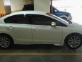 Honda Civic 1.8E Top of the line White For Sale -2