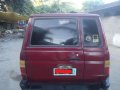 1995 Model Toyota Tamaraw Fx GL for sale-1