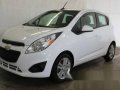 CHEVROLET SPARK COLOR WHITE MANUAL MODEL 2013-3