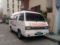 2007 Ambulance Mitsubishi L300 for sale-2