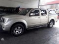 2012 Nissan Navara 4x4 for sale-0