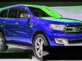 Ford Everest 4x2 hatchback Blue Color 2013 model-2
