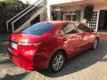 2014 Toyota Corolla Altis 1.6V Red For Sale -5