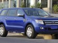 Ford Everest 4x2 hatchback Blue Color 2013 model-0