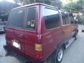 1995 Model Toyota Tamaraw Fx GL for sale-4