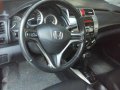 Honda City 2013 Matic White Very Fresh For Sale -4