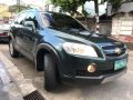 2009 Chevrolet Captiva Diesel VCDi AT For Sale -1