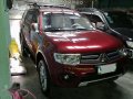 For sale Mitsubishi Montero GLX model 2014 diesel manual-1