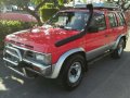 Nissan Terrano 4x4 1997 Red SUV For Sale -2