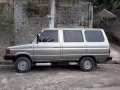 Toyota Tamaraw FX Well Maintained Silver For Sale -0