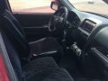 Honda CRV 2nd Gen 2002 Model Red For Sale -5