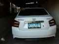 Honda City 2013 Matic White Very Fresh For Sale -10