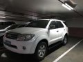 Toyota Fortuner 2009 for sale-2