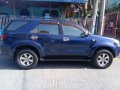 2007 Toyota Fortuner Matic Diesel For Sale -8