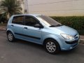 2007 Hyundai Getz 1.1 Manual Blue For Sale -2