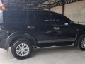 Mitsubishi Montero Sports 2015 Black For Sale-0