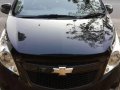 CHEVROLET SPARK 2012 hatchback-0