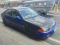Honda Civic Esi 1994 Very Fresh Blue For Sale -0