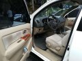 Toyota Fortuner G variant model 2011 for sale-2
