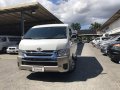 Good as new Toyota Hiace 2017 for sale-0