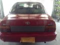 Toyota Corolla XE 1994 MT Red Sedan For Sale -7
