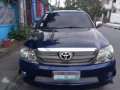 2007 Toyota Fortuner Matic Diesel For Sale -2