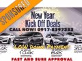 For sale Honda 30k Lowest Cashout City Brio Civic Jazz Mobilio BRV CRV 2018-4