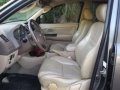 Toyota Fortuner G 2006 automatic for sale-4