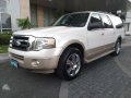 2010 Ford Expedition EL Eddie Bauer 4x4 for sale-0