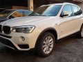 2017 Bmw X3 Mags 2k km Mileage like new for sale-1