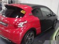 Peugeot 208 gti matte black foilacar worth 150k 30th edition-1