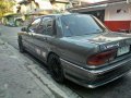 Mitsubishi Galant GTI Manual Gray For Sale -0