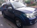 2007 Toyota Fortuner Matic Diesel For Sale -7