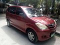 Toyota Avanza 2008 J Red SUV Very Fresh For Sale -3