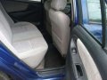 Toyota Vios 2003 E Blue Sedan For Sale -6