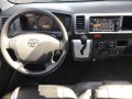 Good as new Toyota Hiace 2017 for sale-6