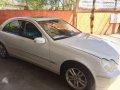 Mercedes Benz C200 2003 for sale-4