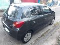 Mitsubishi Mirage Glx Manual 2014 Gray For Sale -7