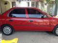 Toyota Corolla XE 1994 MT Red Sedan For Sale -1