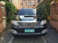 2013 Toyota Fortuner G diesel MT for sale-0