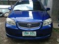 Toyota Vios 2003 E Blue Sedan For Sale -0