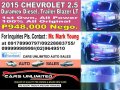 2015 Chevrolet 2.5 CARS UNLIMITED Auto Sales-0