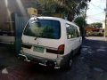 Fresh Kia Pregio 1997 AT White Van For Sale -0