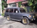 1992 Mitsubishi Pajero boxtype Local M/t for sale-1