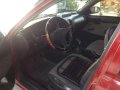 Toyota Corolla XE 1994 MT Red Sedan For Sale -4