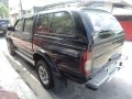 2003 Nissan Frontier 4x4 AT Diesel for sale-4
