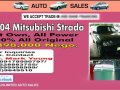 2004 Mitsubishi Strada CARS UNLIMITED Auto Sales-0