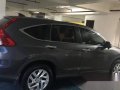 2016 Honda CRV  Automatic transmission-0