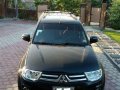 2014 Mitsubishi Montero GLX MT Black For Sale -11